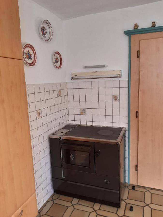 Ferienwohnung Haus Bergfrieden Gerlosberg Kültér fotó