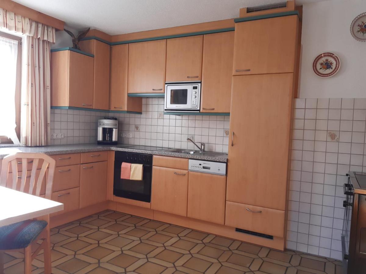 Ferienwohnung Haus Bergfrieden Gerlosberg Kültér fotó