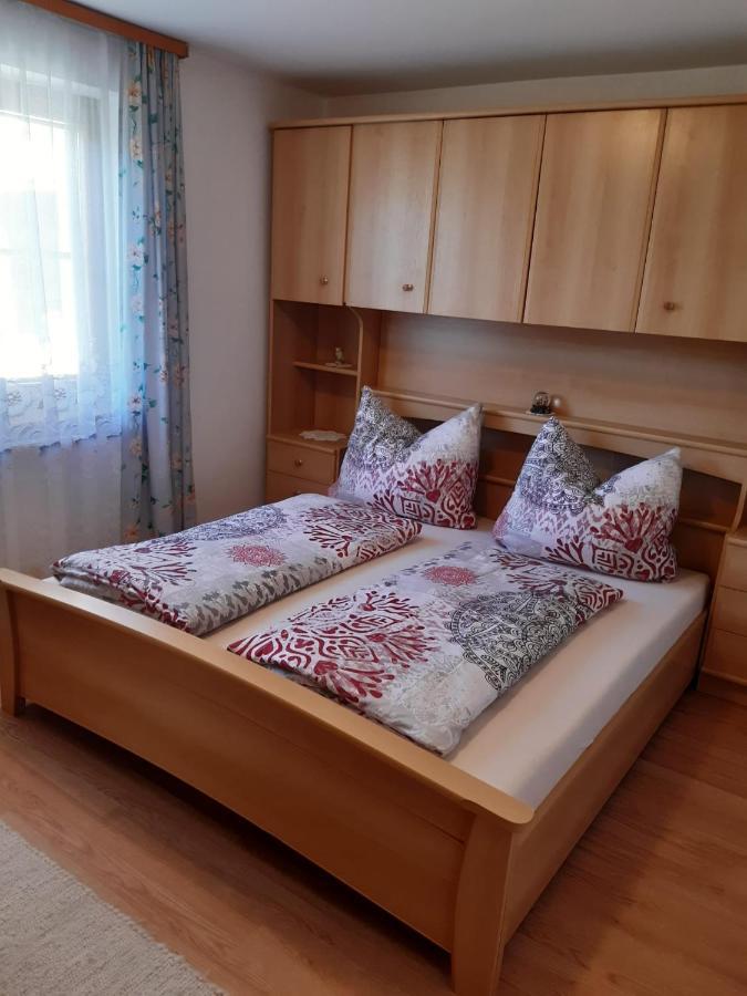Ferienwohnung Haus Bergfrieden Gerlosberg Kültér fotó