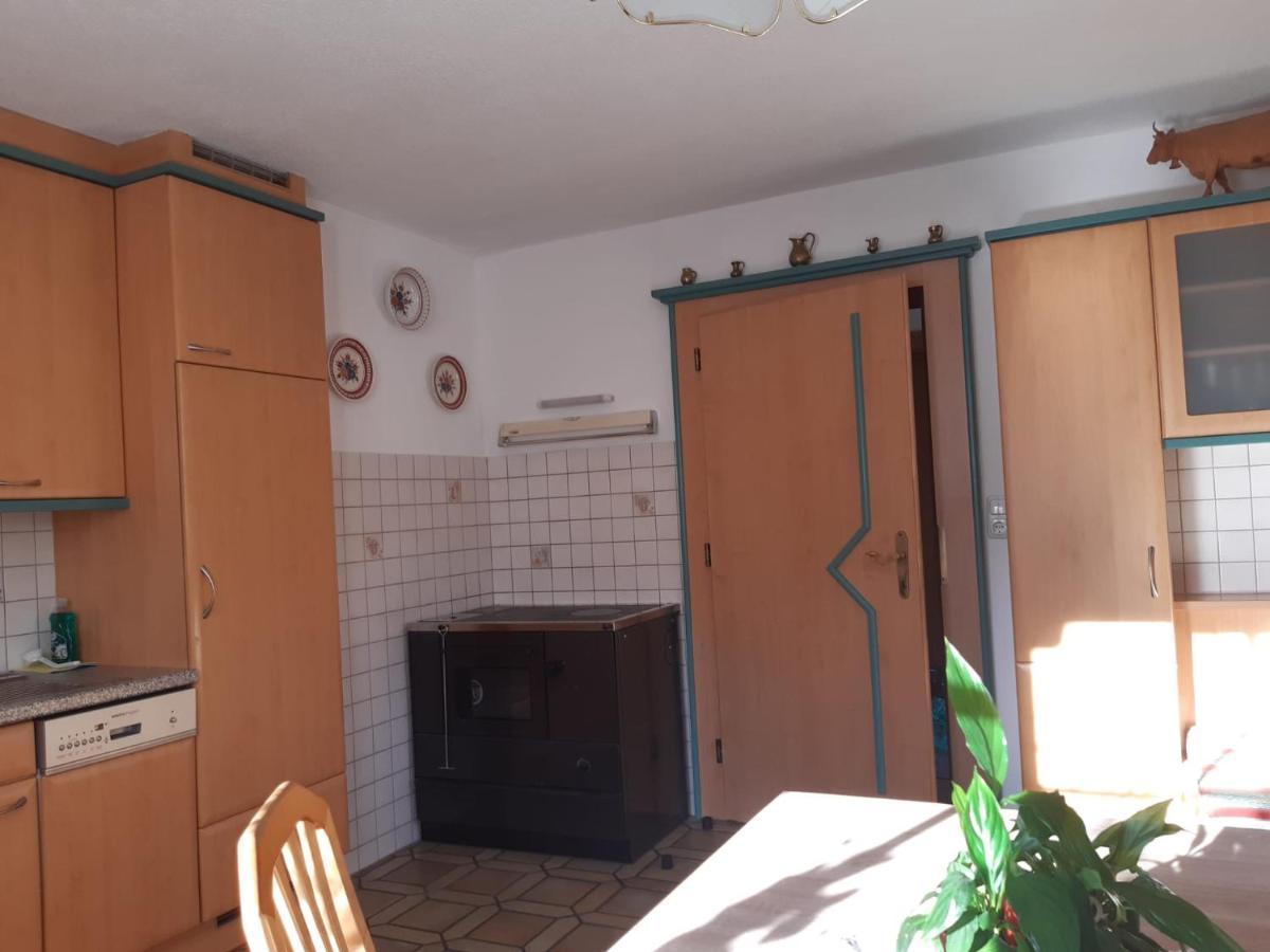 Ferienwohnung Haus Bergfrieden Gerlosberg Kültér fotó