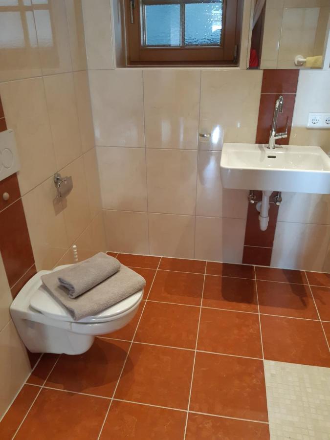 Ferienwohnung Haus Bergfrieden Gerlosberg Kültér fotó