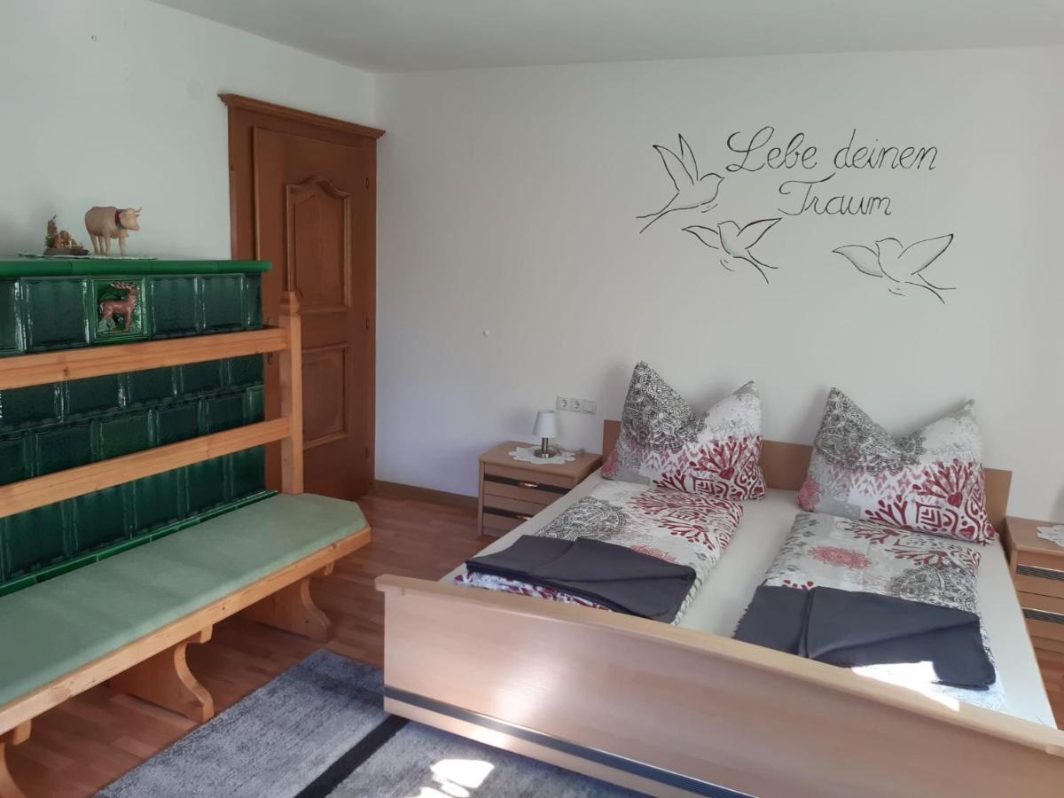 Ferienwohnung Haus Bergfrieden Gerlosberg Kültér fotó